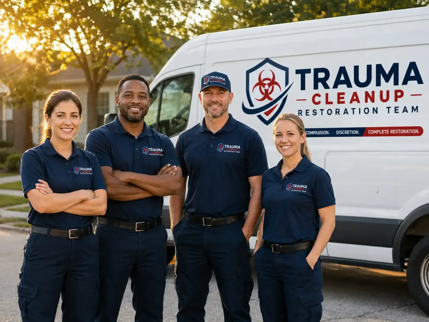 Trauma Cleanup company in Wallace, SD