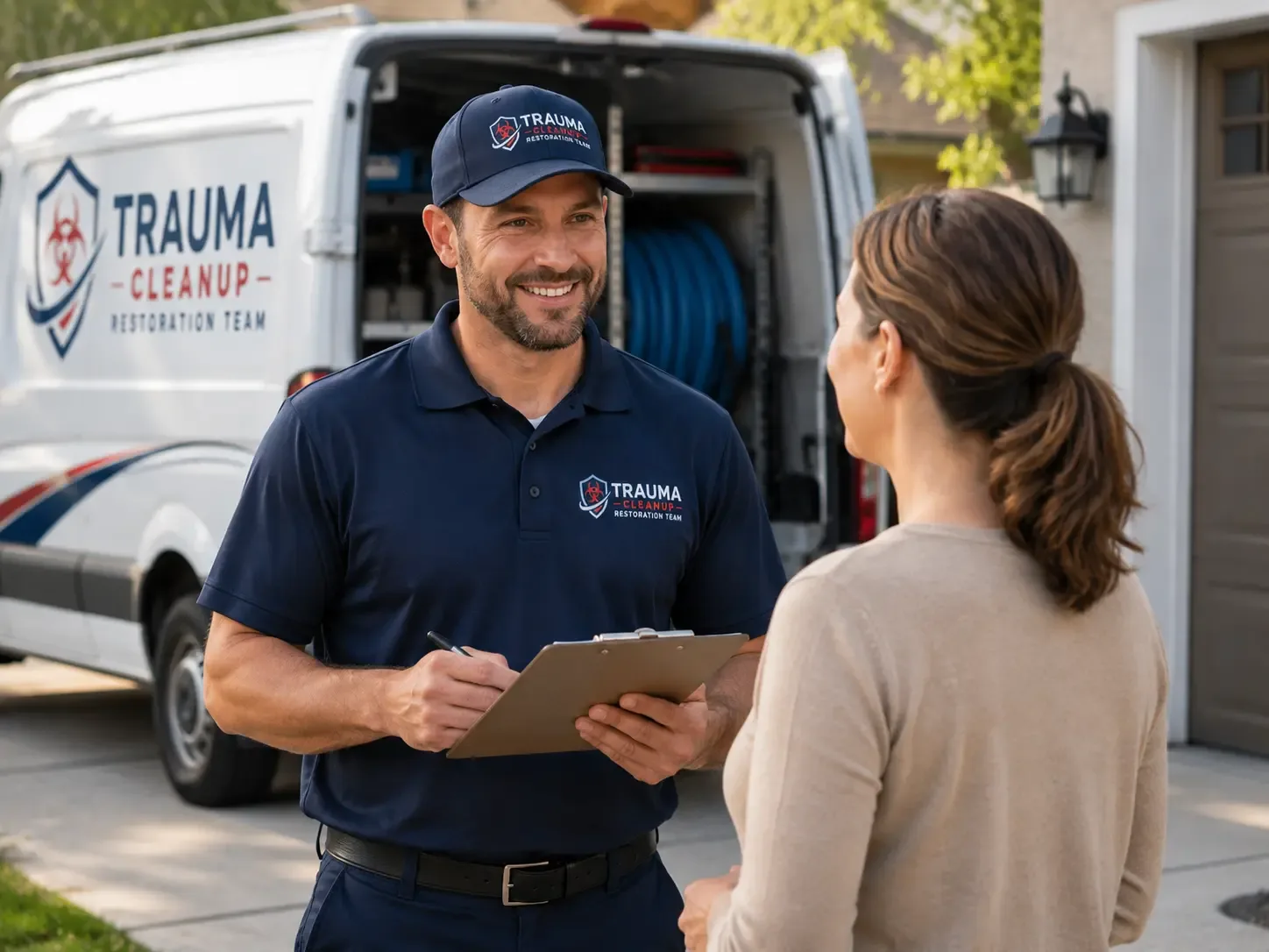 Trauma Cleanup Wallace, SD FAQs